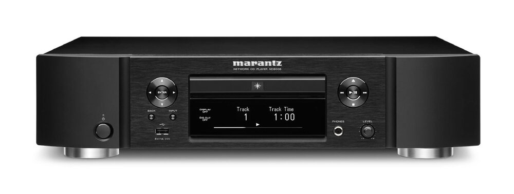 CD, Network Player Marantz ND8006